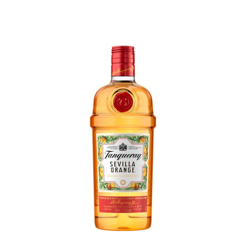 Tanqueray Sevilla Orange Gin 750mL