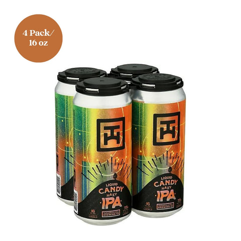 Tarantula Brewing Liquid Candy IPA 4pk 16 fl oz cans