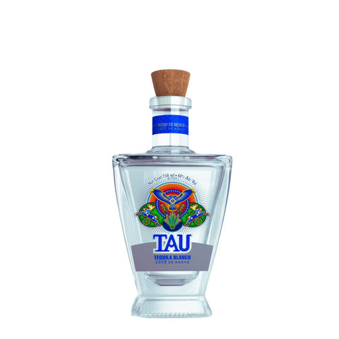 Tau Tequila Blanco 750mL