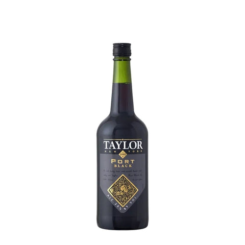 Taylor Port Black 750mL