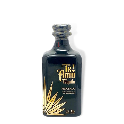 Te! Amo! Reposado Tequila 1L