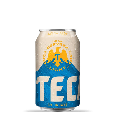 Tecate Light Beer 24 fl oz