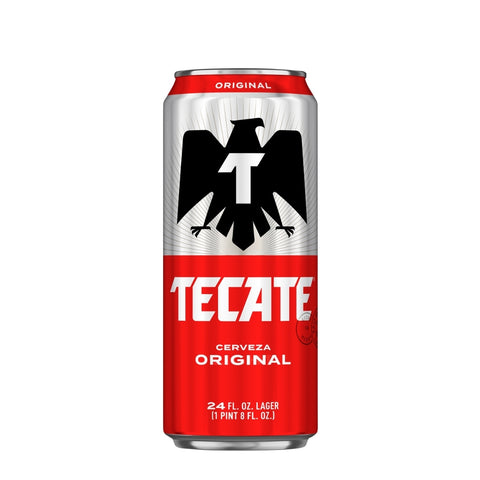 Tecate Original 24 fl oz