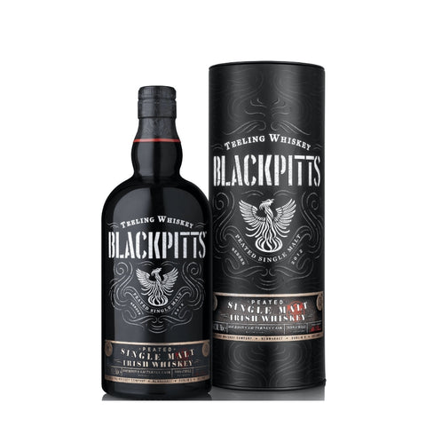 Teeling Whiskey Blackpitts 750mL