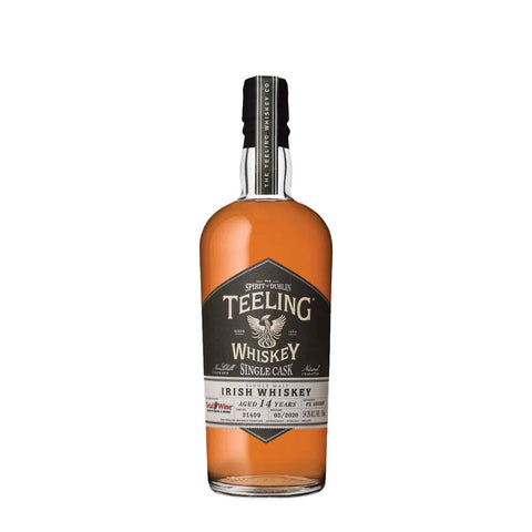 Teeling Whiskey Single Cask 14 Year Irish Whisky 750mL