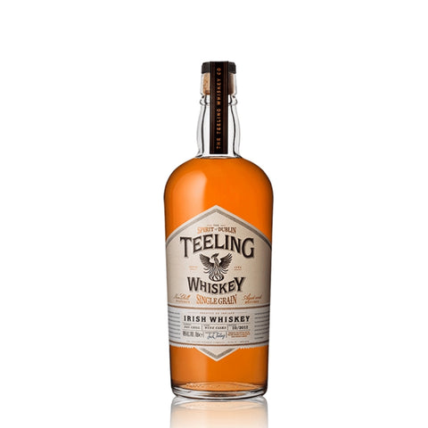 Teeling Whiskey Single Grain Wine Cask 750mL