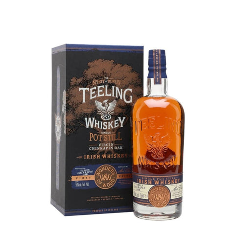 Teeling Whiskey Virgin Chinkapin Oak 1st Edition 700mL