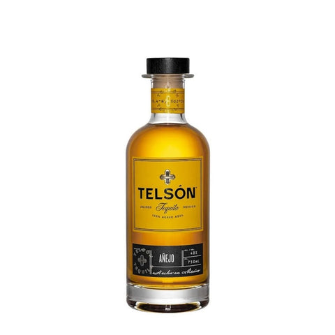 Telson Añejo Tequila 750mL