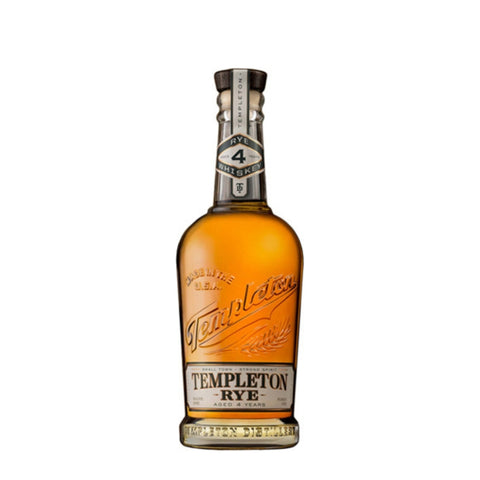 Templeton Rye 4yrs Whiskey 1L