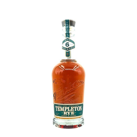 Templeton Rye 6yrs Whiskey 750mL