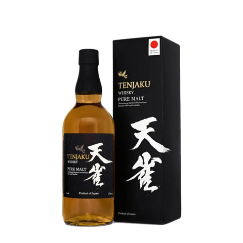 Tenjaku Japanese Whisky Pure Malt 750mL