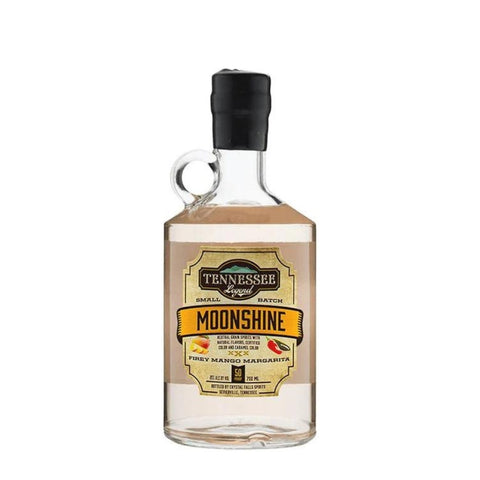 Tennessee Fiery Mango Margarita Moonshine 750mL