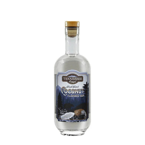 Tennessee Legend Coconut flavored Rum 750mL