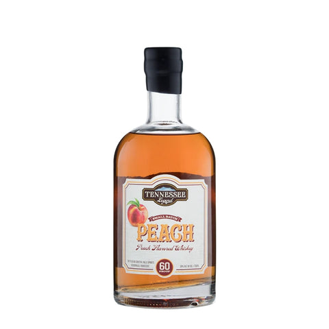 Tennessee Legend Peach Whiskey 750mL