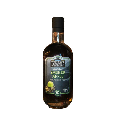 Tennessee Legend Smoked Apple Whiskey 750mL