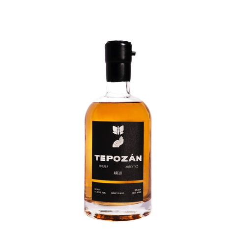 Tepozan Tequila Añejo 750mL
