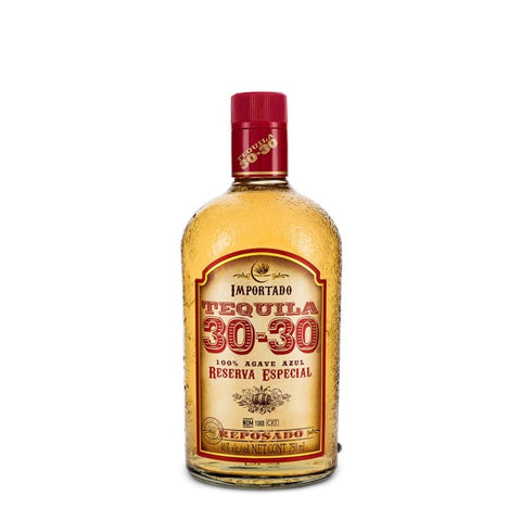 Tequila 30-30 Reserva Especial Reposado 750mL