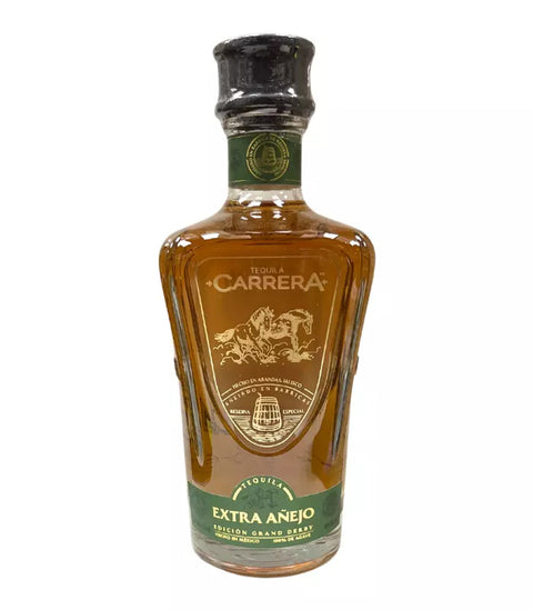 Carrera Tequila Extra Añejo 750mL