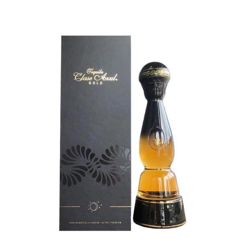 Tequila Clase Azul Gold 750mL