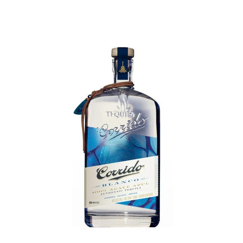 Tequila Corrido Blanco 40% 750mL