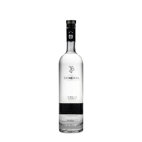 Tequila General Gorostieta Blanco 750mL