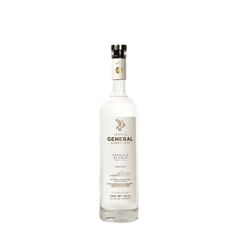 Tequila General Gorostieta Blanco High Proof Tequila (104 PF) 750mL