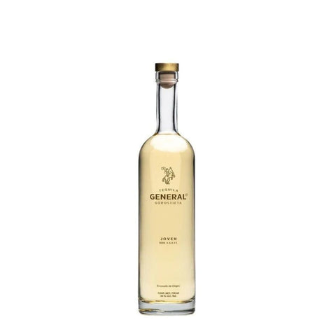 Tequila General Gorostieta Joven 750mL