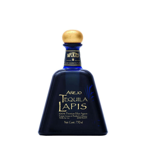 Tequila Lapis Añejo 750mL