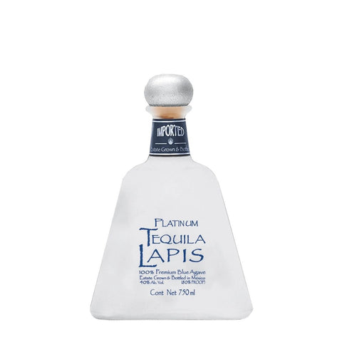 Tequila Lapis Blanco 750mL