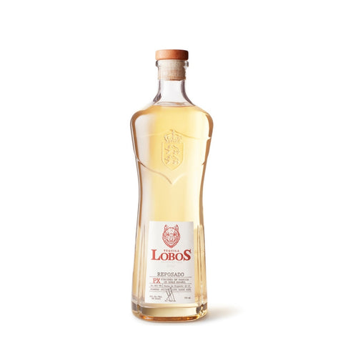 Tequila Lobos Reposado 750mL