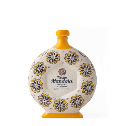 Tequila Mandala Reposado Ceramic - 1L