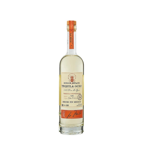 Tequila Ocho Anejo 750ml