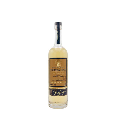 Tequila Ocho Extra Anejo 750mL