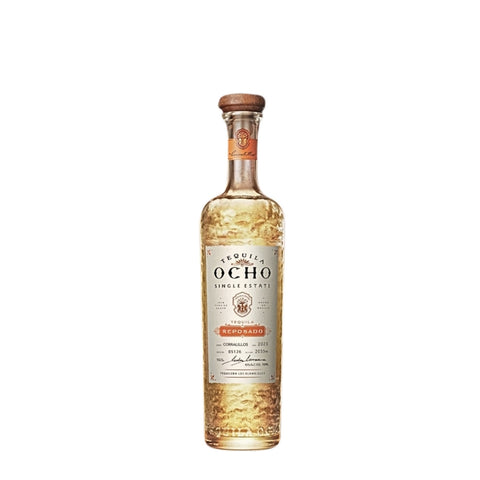 Tequila Ocho Reposado 80 PF 750mL