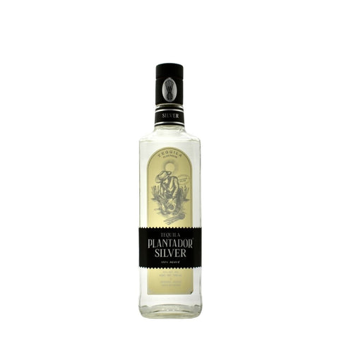Tequila Plantador Silver 700mL