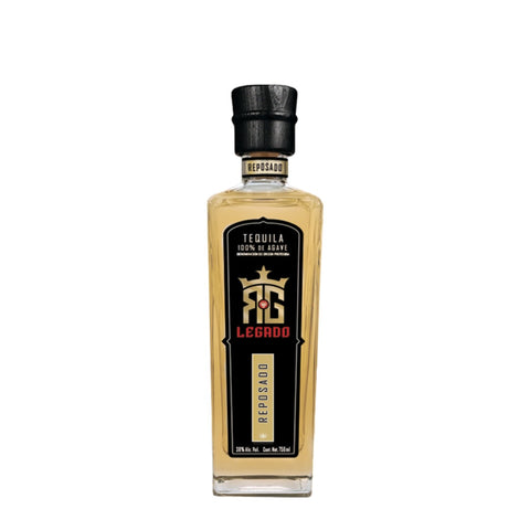 Tequila RG Legado Reposado 750mL