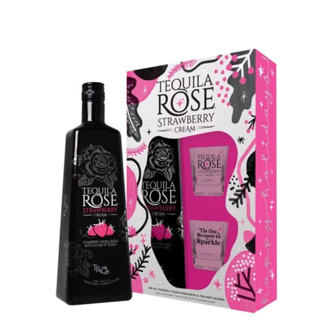 Tequila Rose Girls Night In Gift Set 750mL