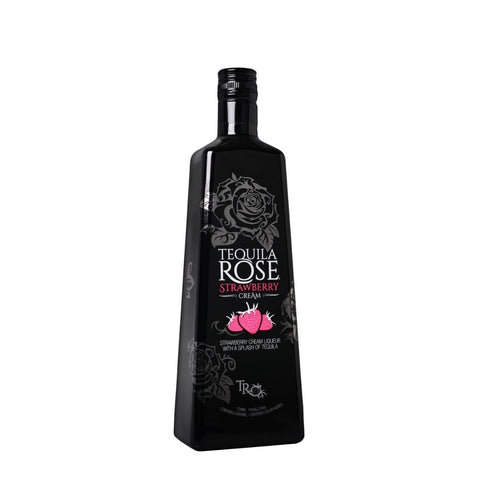 Tequila Rose Strawberry Cream Liqueur 750mL