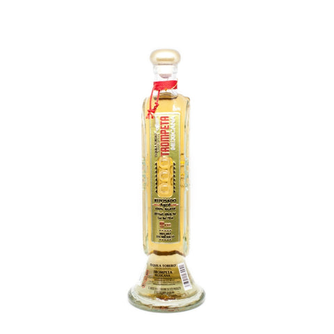 Tequila Trompeta Mexicana Reposado 750mL