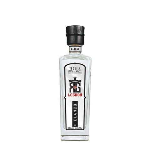 Tequila RG Legado Blanco 750mL