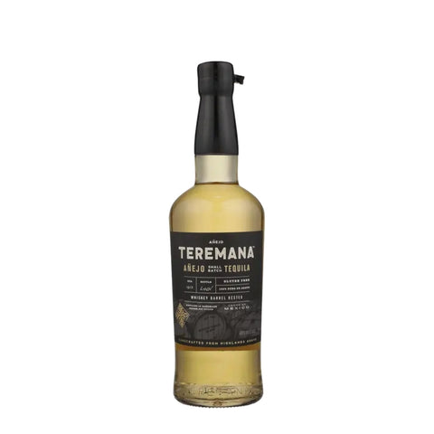 Teremana Tequila Añejo Small Batch 80 PF 750mL