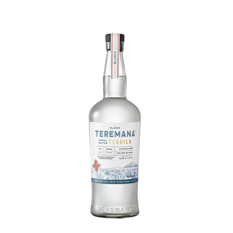 Teremana Tequila Blanco 750mL