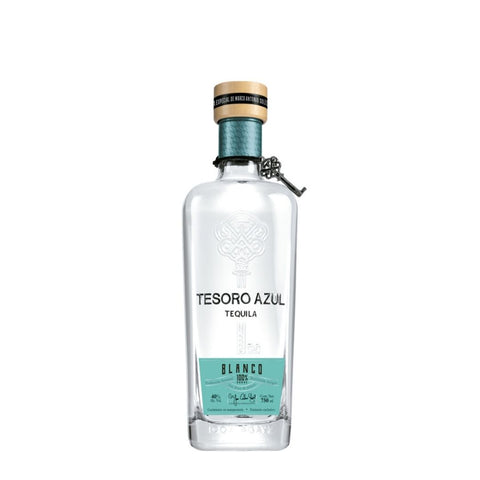 Tesoro Azul Tequila Blanco 750mL