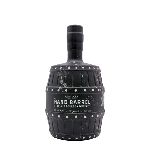Hand Barrel Double Oak Limited Release Whiskey 750mL