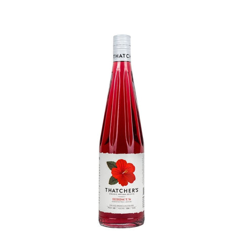 Thatcher's Hibiscus 750mL