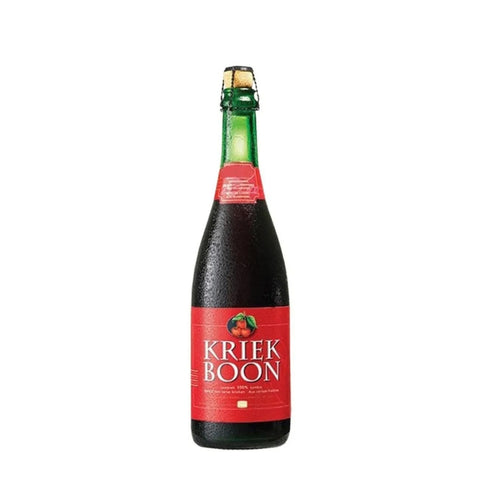 The Boon Kriek Boon Belgian Lambic Cherry 375mL