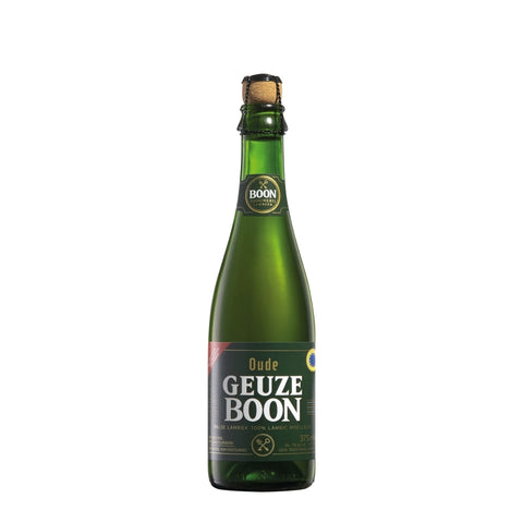 The Boon Oude Geuze Boon Traditional Belgian Lambic 375mL