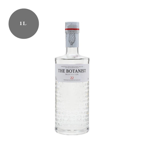 The Botanist Islay Dry Gin 1L