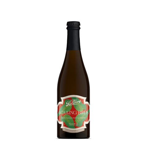 The Bruery 4 Calling Birds Belgian Style Dark Strong Ale Beer 750mL