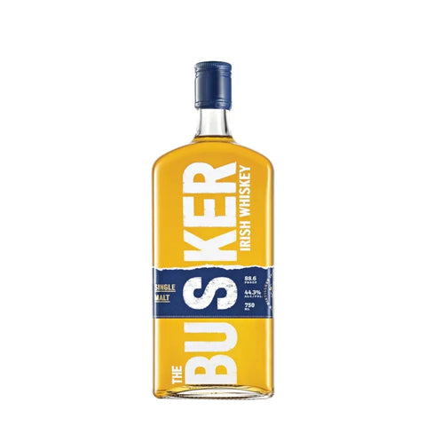 The Busker Single Malt Irish Whiskey 750mL